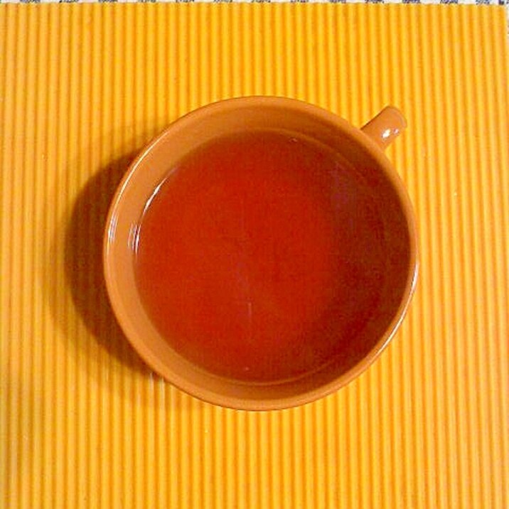 柚子紅茶♪